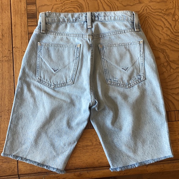 NWT Hudson Freya High Rise Short - Picture 4 of 6